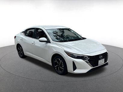 Used 2024 Nissan Sentra SV