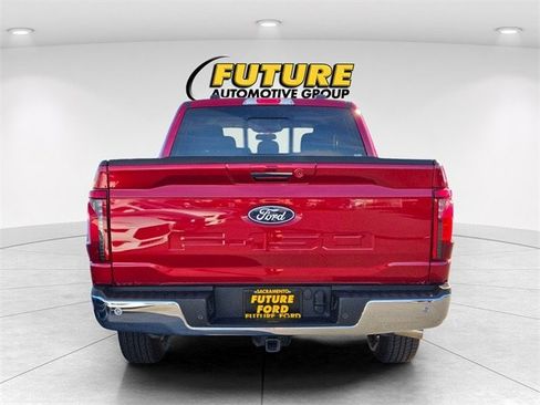 Certified 2024 Ford F150 XLT w/ Equipment Group 302A MID image 5