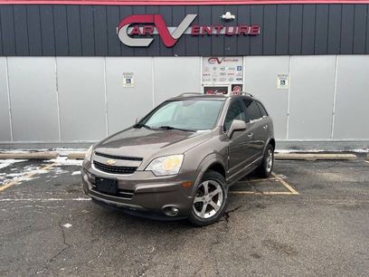 Used 2012 Chevrolet Captiva Sport LTZ
