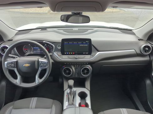 Certified 2023 Chevrolet Blazer LT image 34