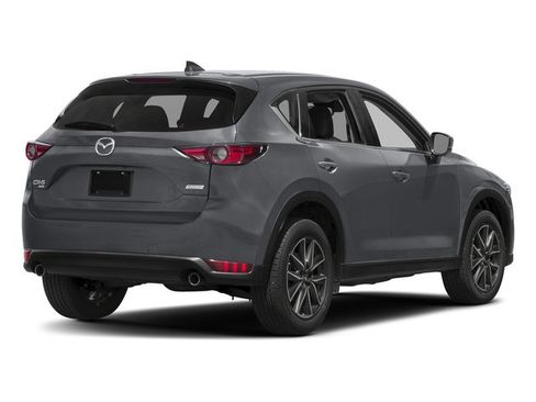 Used 2017 MAZDA CX-5 Grand Touring image 2