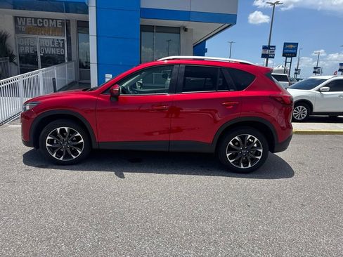 Used 2016 MAZDA CX-5 Grand Touring FWD image 7