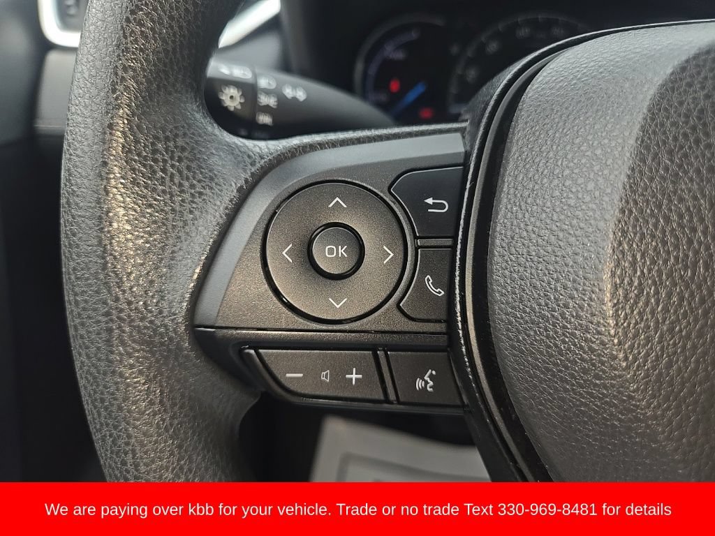 Used 2023 Toyota RAV4 LE AWD/4WD image 15