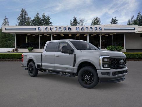 New 2026 Ford F250 Lariat w/ Black Appearance Package image 7