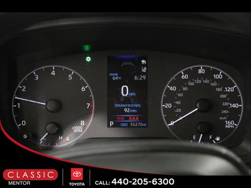 Used 2023 Toyota Corolla LE image 8