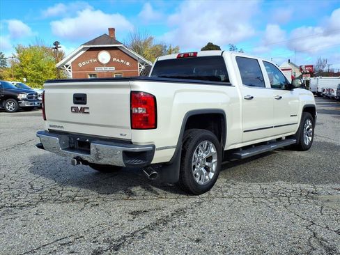 Used 2014 GMC Sierra 1500 SLT w/ SLT Preferred Package image 5