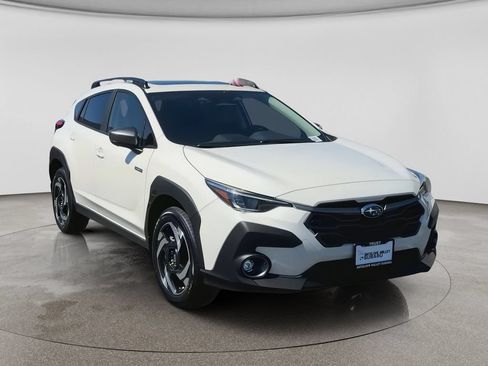 New 2026 Subaru Crosstrek 2.5i Limited w/ Crosstrek Mirror Package AWD/4WD image 2