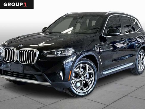 Used 2024 BMW X3 sDrive30i w/ Premium Package w/ZPA image 1