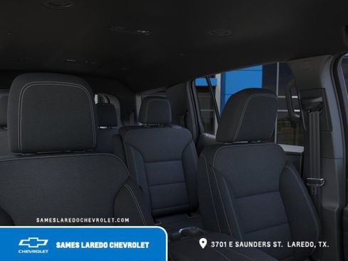 New 2026 Chevrolet Traverse LT w/ Midnight/Sport Edition FWD image 24