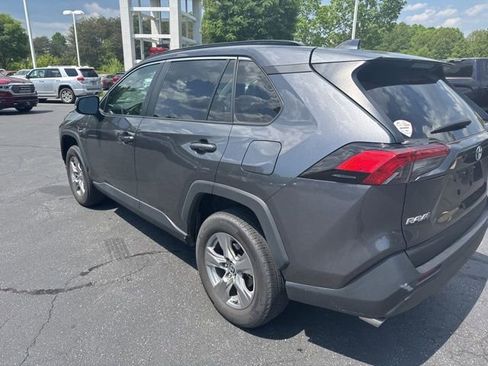 Used 2023 Toyota RAV4 XLE FWD image 8