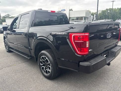 Used 2021 Ford F150 XLT w/ Equipment Group 302A High RWD image 7