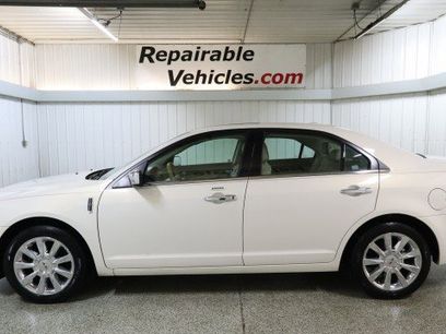 Used 2012 Lincoln MKZ
