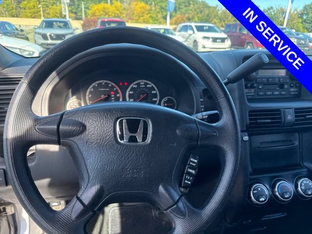 Used 2003 Honda CR-V LX image 7