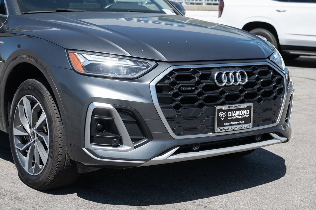 Used 2024 Audi Q5 2.0T Premium Plus AWD/4WD image 10