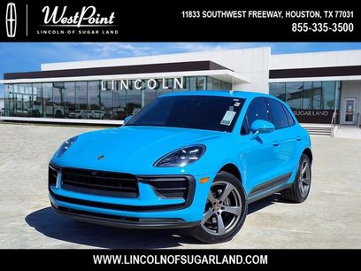Used 2022 Porsche Macan