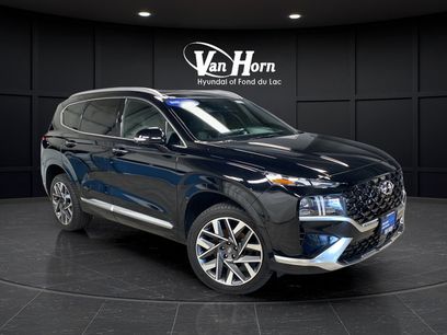 Certified 2023 Hyundai Santa Fe Calligraphy