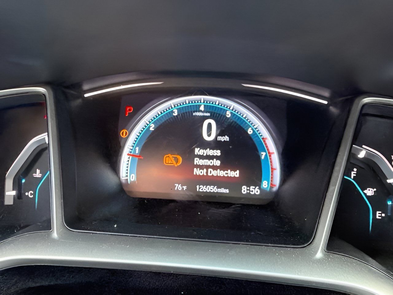 Used 2016 Honda Civic EX-T image 17