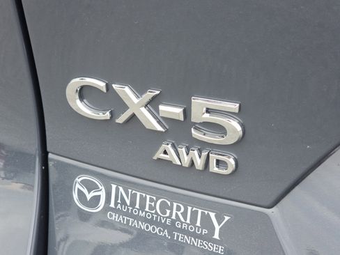 New 2026 MAZDA CX-5 Preferred image 6