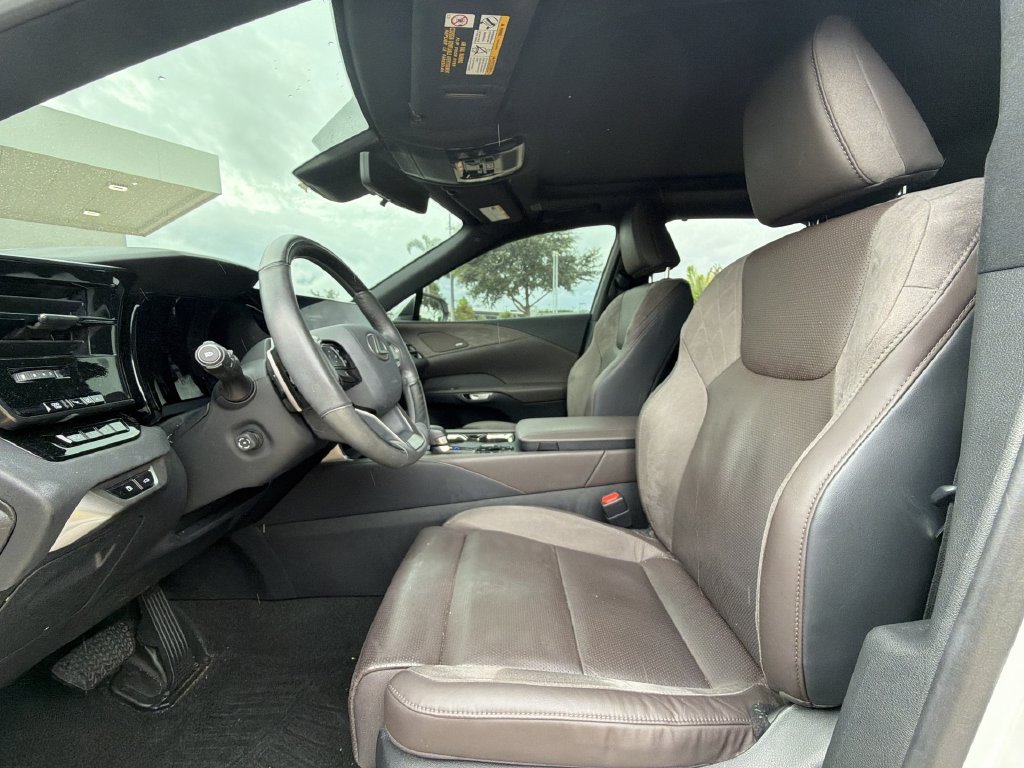 Certified 2023 Lexus RX 350 AWD w/ Cold Area Package image 30