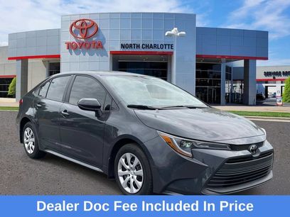 Used 2025 Toyota Corolla LE