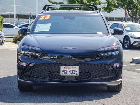 Used 2023 Genesis GV60 Advanced AWD/4WD image 2
