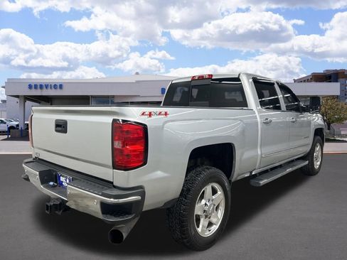 Used 2015 Chevrolet Silverado 2500 LTZ w/ Duramax Plus Package image 15