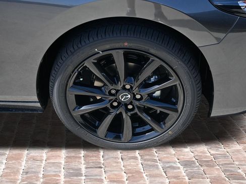 New 2026 MAZDA MAZDA3 s Sport FWD image 34