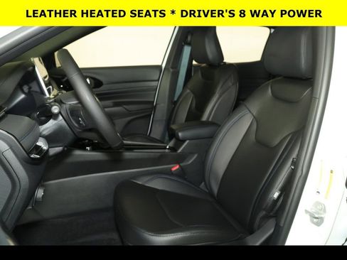 New 2026 Jeep Compass Limited w/ Sun, Sound & Navigation Group image 5