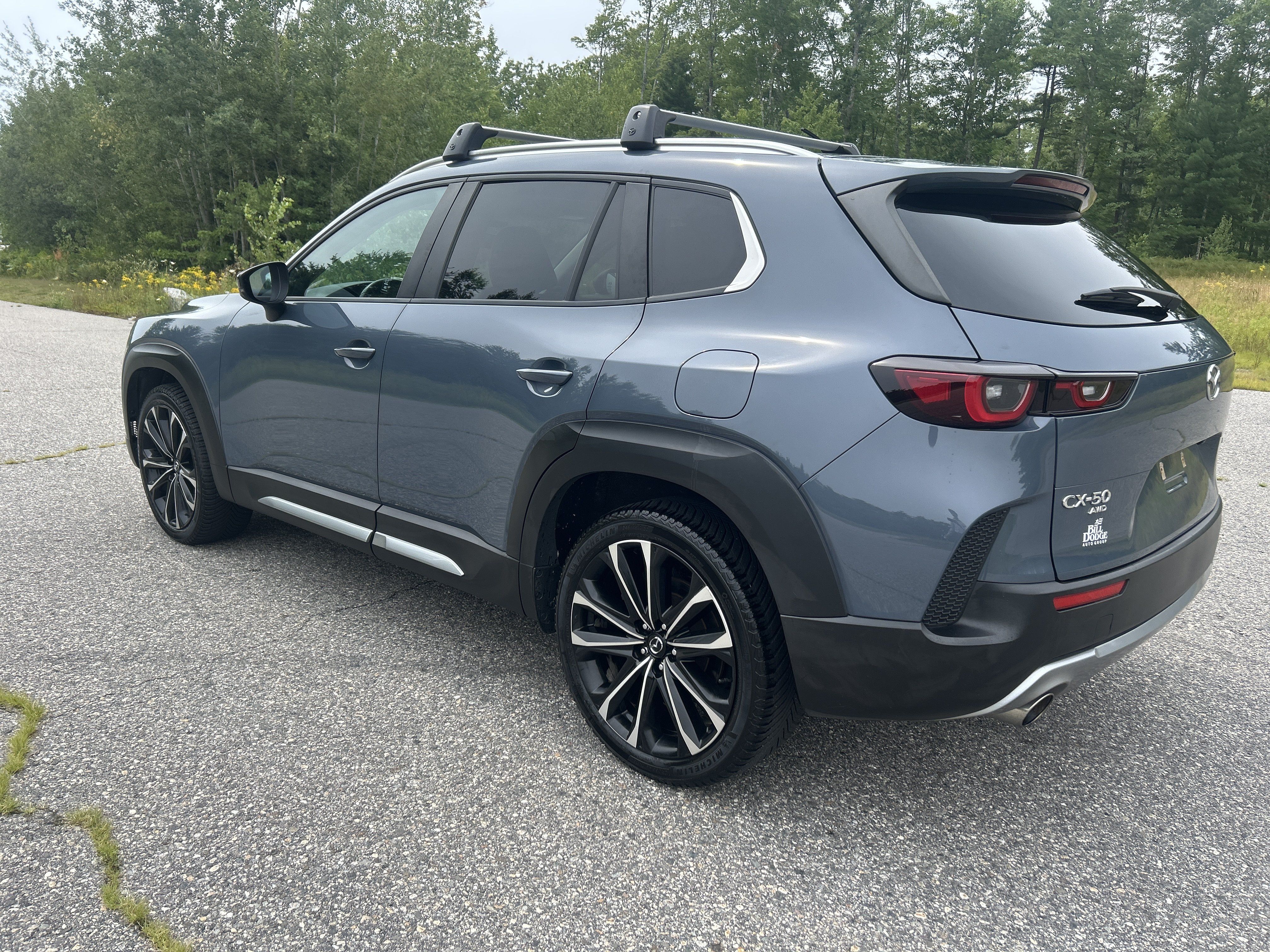 Used 2023 MAZDA CX-50 Meridian Edition AWD/4WD image 7