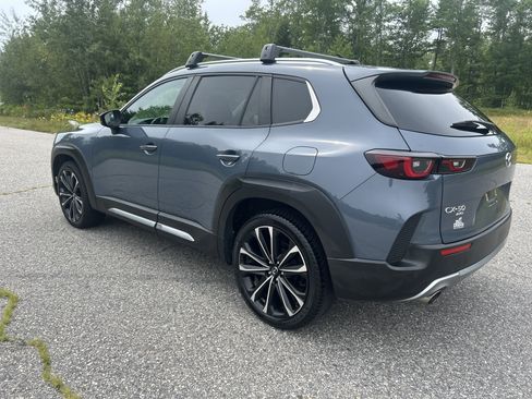 Used 2023 MAZDA CX-50 Meridian Edition AWD/4WD image 7