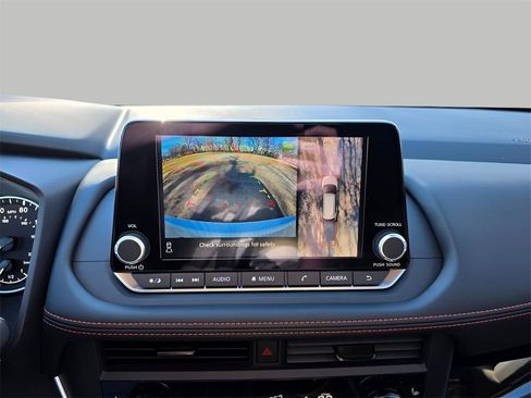 New 2026 Nissan Rogue Rock Creek image 27