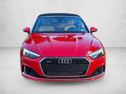 Used 2020 Audi A5 2.0T Premium Plus w/ Premium Plus image 2