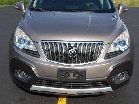 Used 2015 Buick Encore Convenience FWD image 29