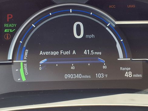 Used 2021 Honda Clarity Plug-In Hybrid image 14