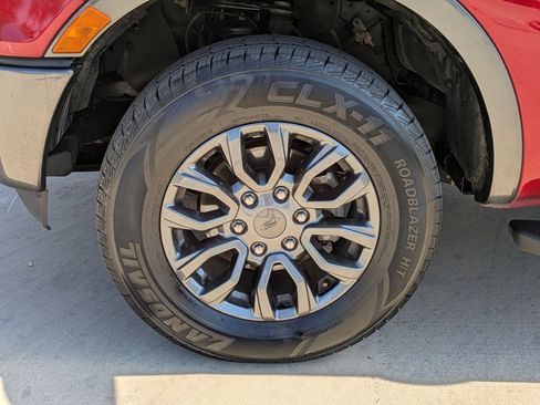 Used 2020 Ford Ranger Lariat w/ Equipment Group 501A Mid image 29