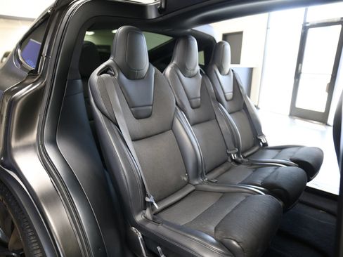 Used 2017 Tesla Model X P100D AWD/4WD image 40