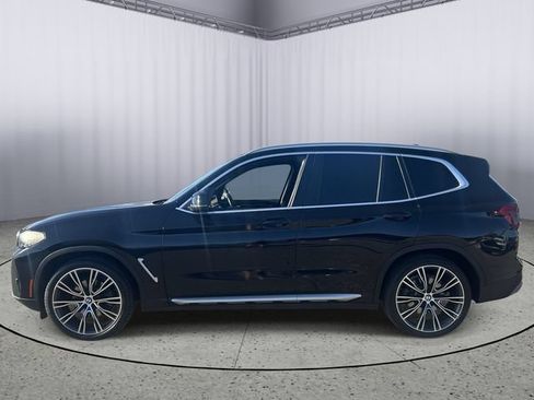 Used 2022 BMW X3 sDrive30i w/ Convenience Package RWD image 3