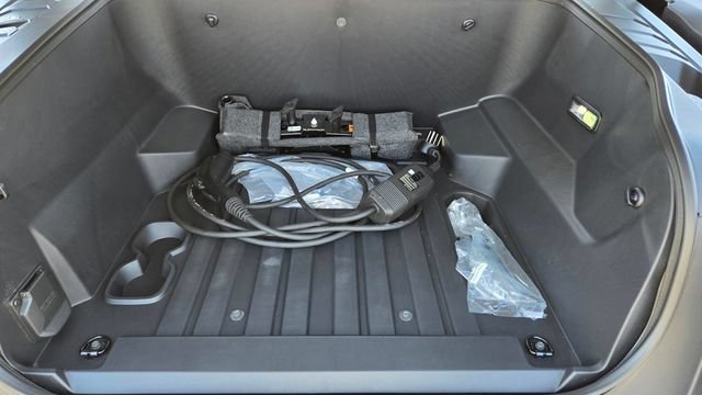 Used 2026 Chevrolet Silverado EV W/T w/ LPO, Custom Package AWD/4WD image 26