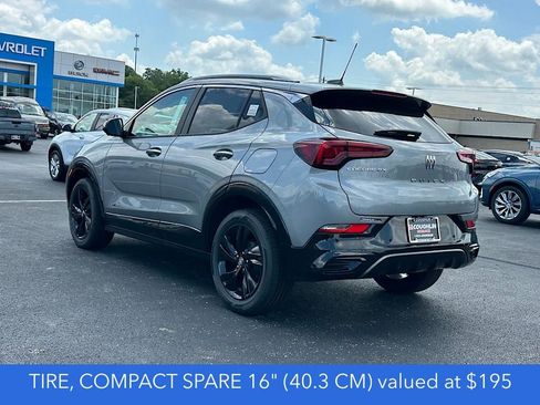 New 2026 Buick Encore GX Sport Touring w/ Advanced Technology Package image 6