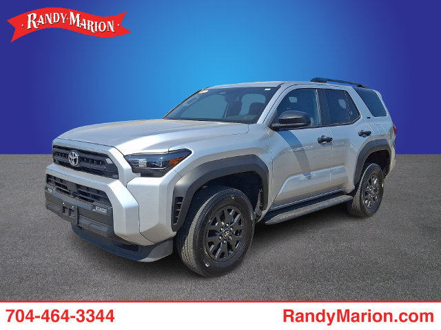 Used 2025 Toyota 4Runner SR5 AWD/4WD image 1