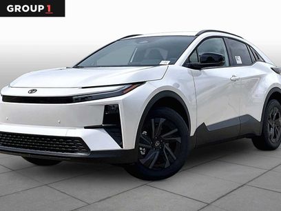 New 2026 Toyota C-HR