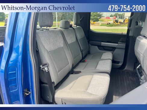 Used 2022 Ford F150 XLT w/ Equipment Group 302A High AWD/4WD image 34