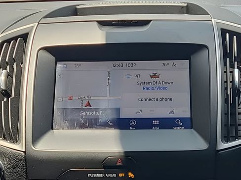 Used 2020 Ford Edge ST-Line FWD image 36