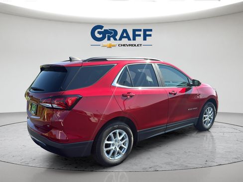 Used 2023 Chevrolet Equinox LT FWD image 14
