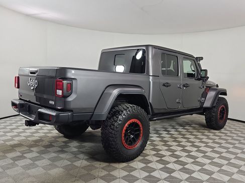 Used 2021 Jeep Gladiator Overland w/ Popular Equipment Package AWD/4WD image 7