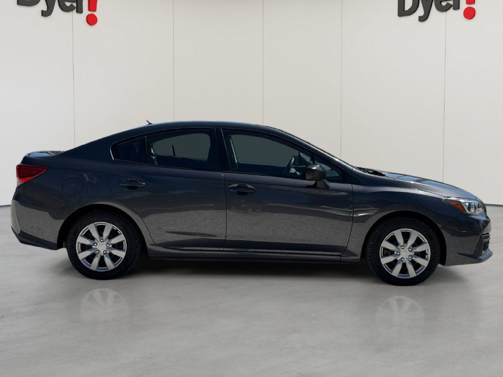 Used 2020 Subaru Impreza 2.0i AWD/4WD image 6