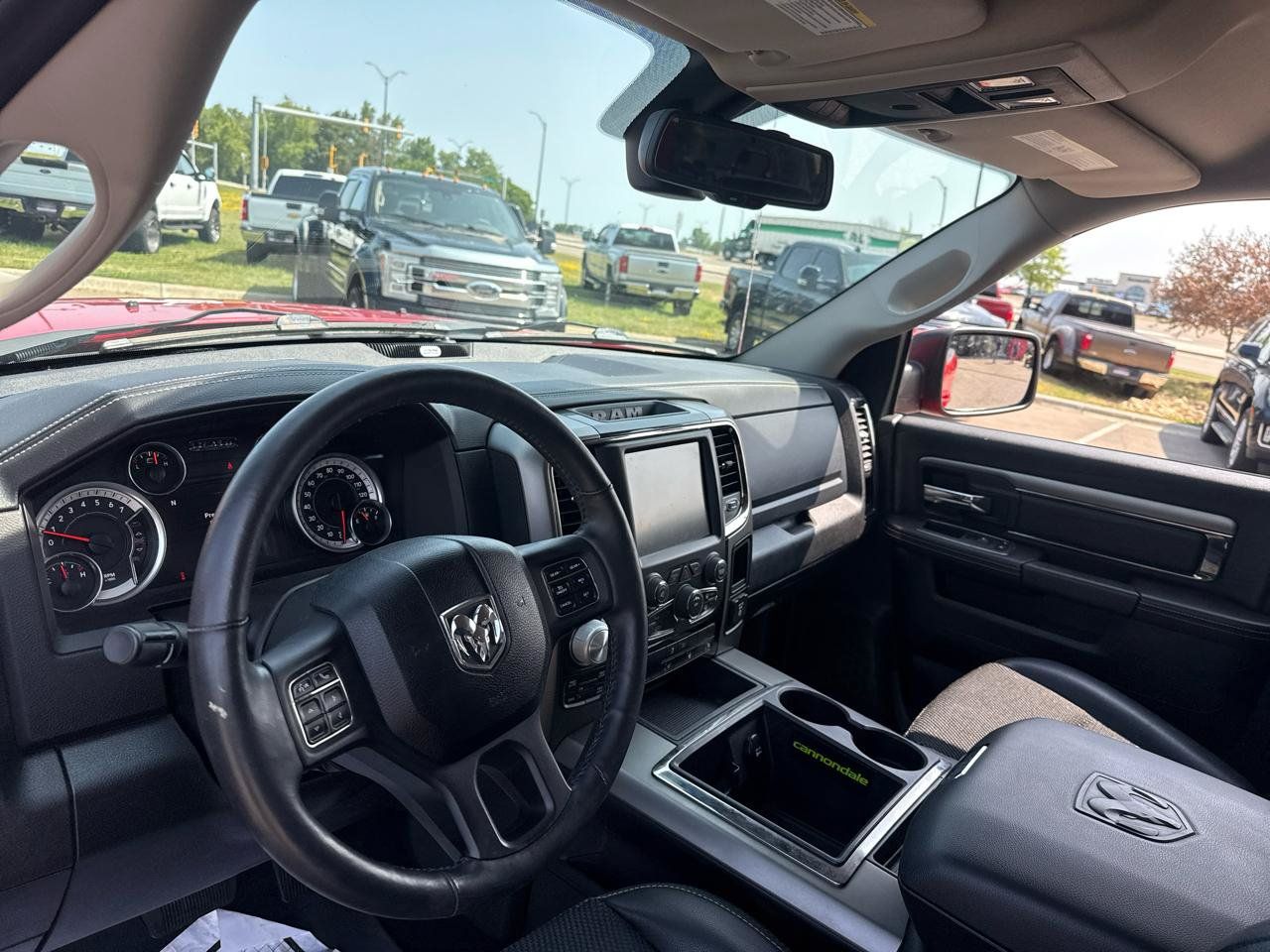 Used 2014 RAM 1500 Sport w/ Remote Start & Security Group AWD/4WD image 13