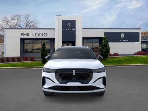 New 2026 Lincoln Nautilus Black Label w/ Jet Appearance Package image 45