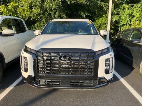 Used 2024 Hyundai Palisade Calligraphy AWD/4WD image 13