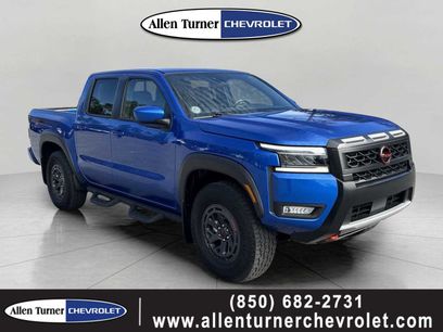 Used 2025 Nissan Frontier PRO-4X